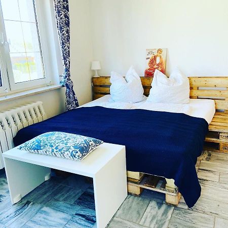 Kleines Ferienzimmer Uckermark Casekow Ngoại thất bức ảnh