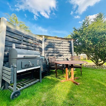 Kleines Ferienzimmer Uckermark Casekow Ngoại thất bức ảnh