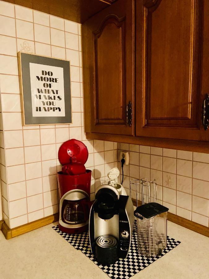 Kleines Ferienzimmer Uckermark Casekow Ngoại thất bức ảnh