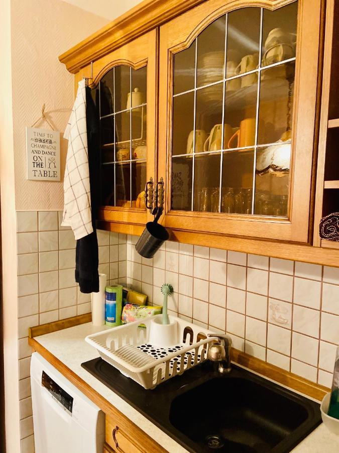 Kleines Ferienzimmer Uckermark Casekow Ngoại thất bức ảnh