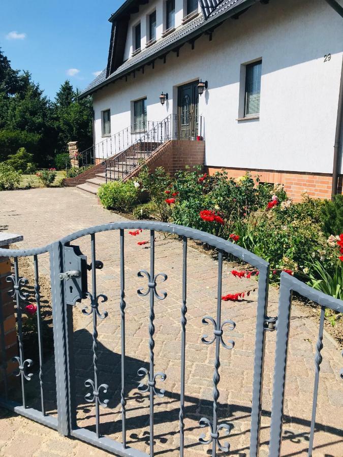 Kleines Ferienzimmer Uckermark Casekow Ngoại thất bức ảnh