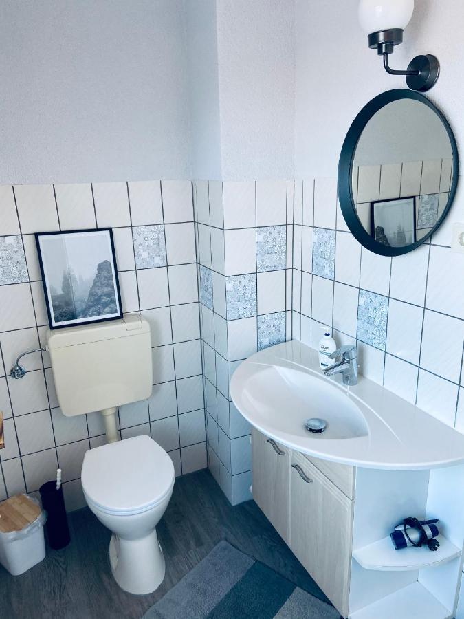 Kleines Ferienzimmer Uckermark Casekow Ngoại thất bức ảnh