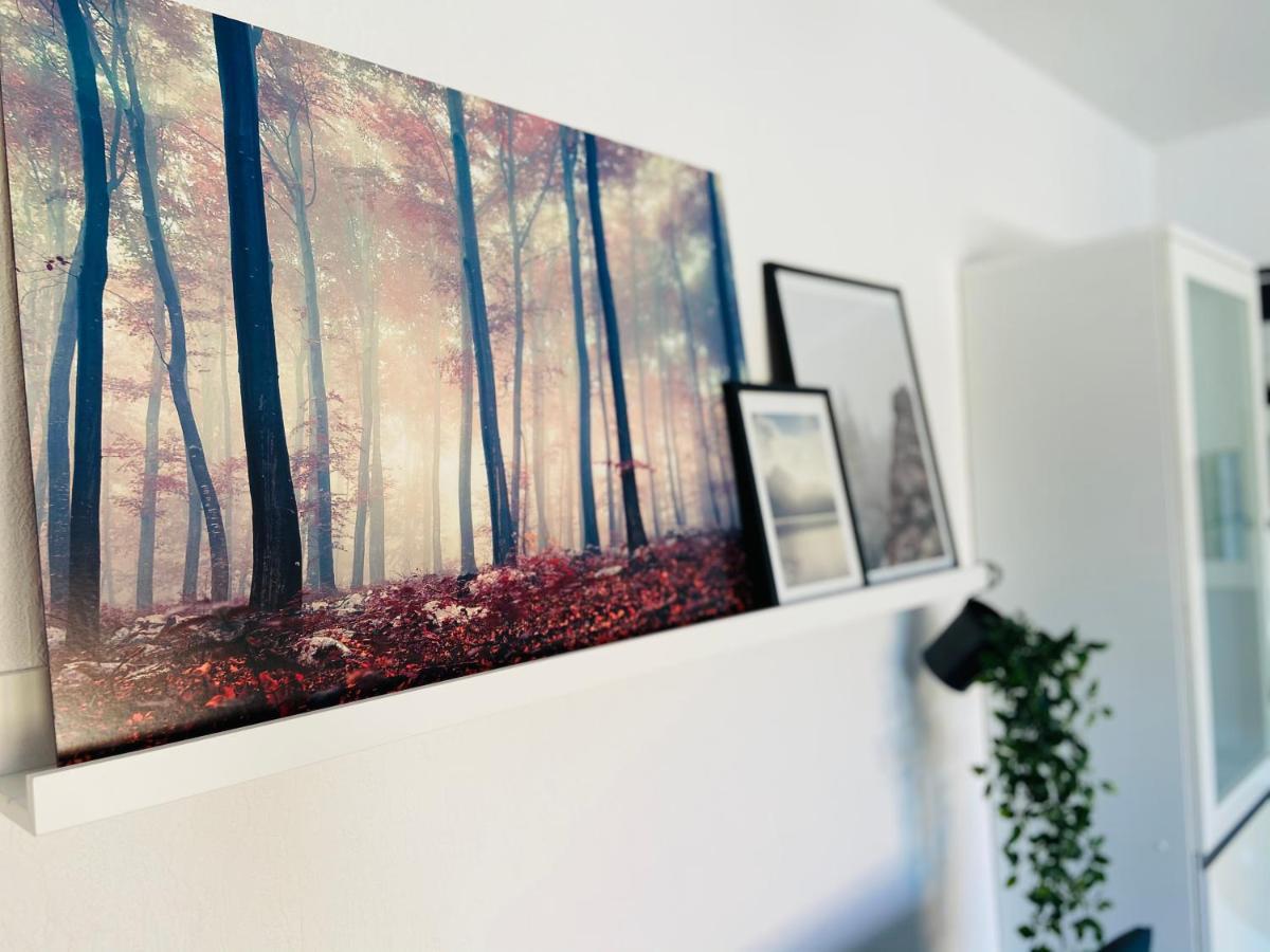 Kleines Ferienzimmer Uckermark Casekow Ngoại thất bức ảnh
