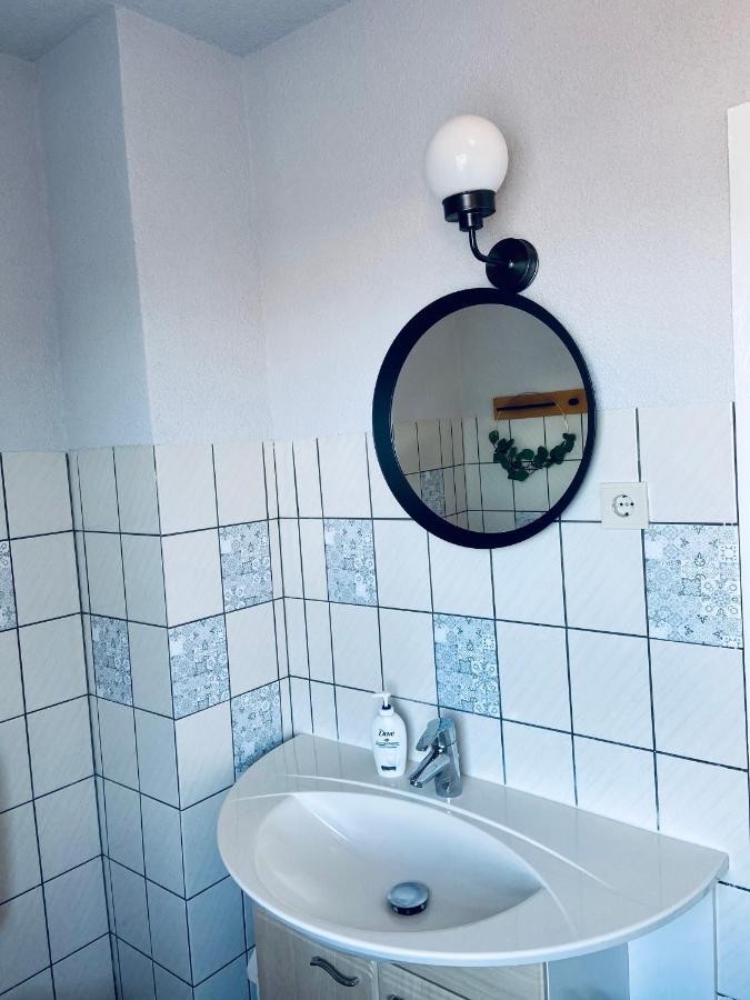 Kleines Ferienzimmer Uckermark Casekow Ngoại thất bức ảnh