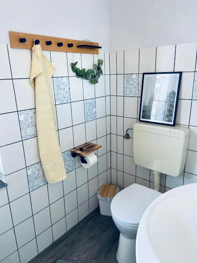 Kleines Ferienzimmer Uckermark Casekow Ngoại thất bức ảnh