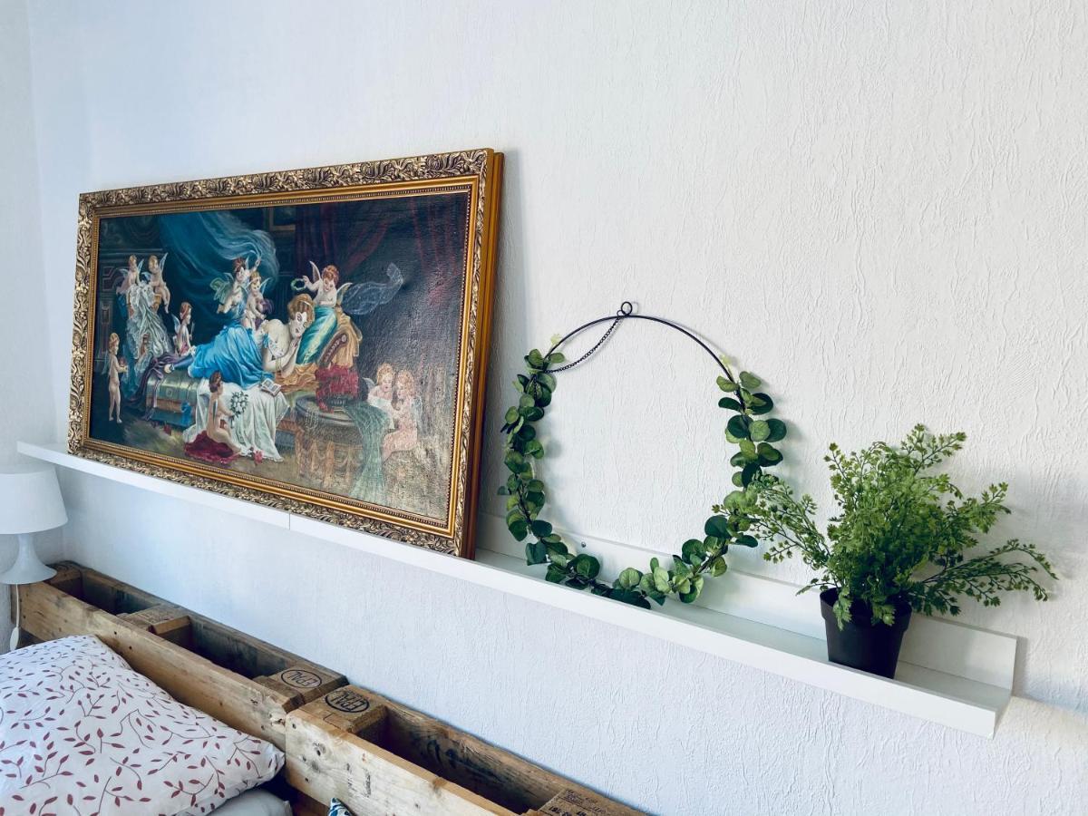 Kleines Ferienzimmer Uckermark Casekow Ngoại thất bức ảnh