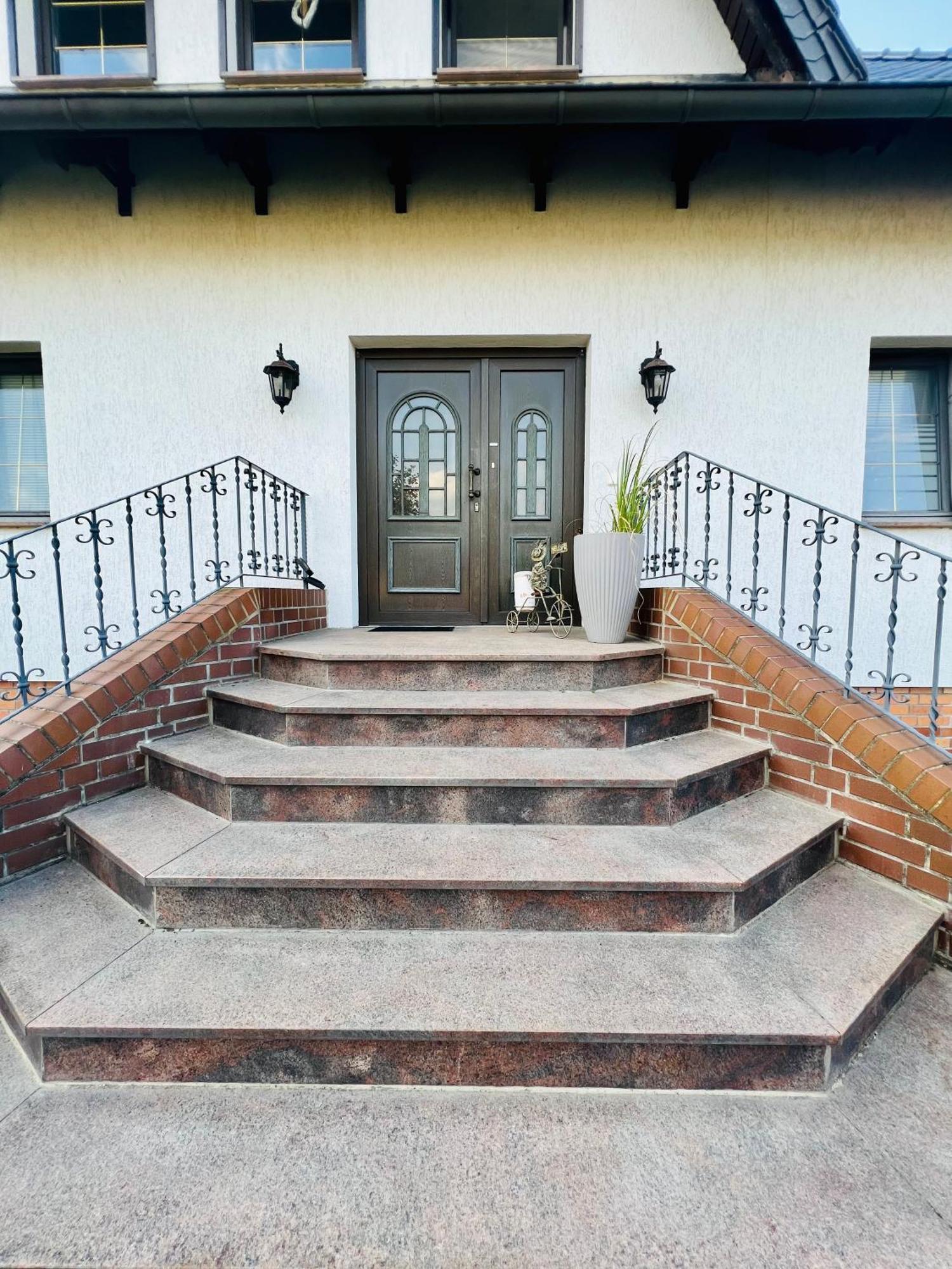 Kleines Ferienzimmer Uckermark Casekow Ngoại thất bức ảnh